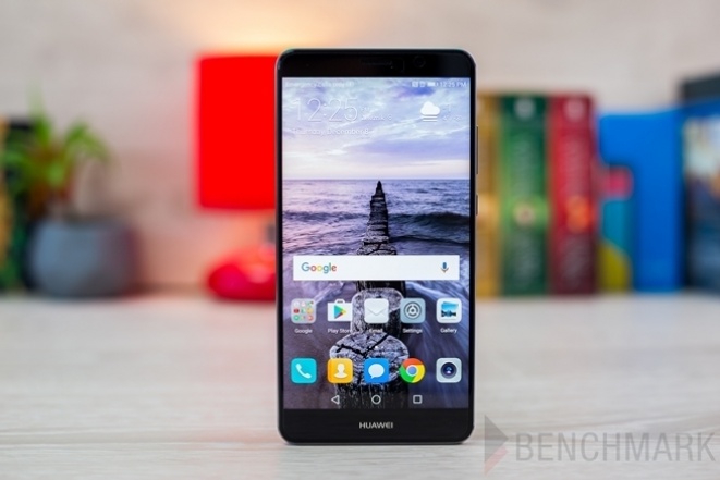 Huawei Mate 9 (Video)