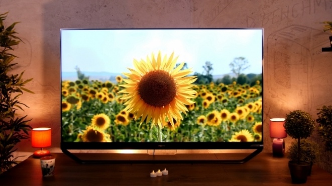 Hisense H65U9A 4K HDR ULED TV (Video)