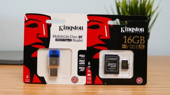 Kingston noviteti: MobileLite Duo 3C i DataTraveller Ultimate GT 2TB