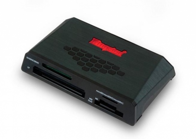 Kingston Media Reader USB 3.0