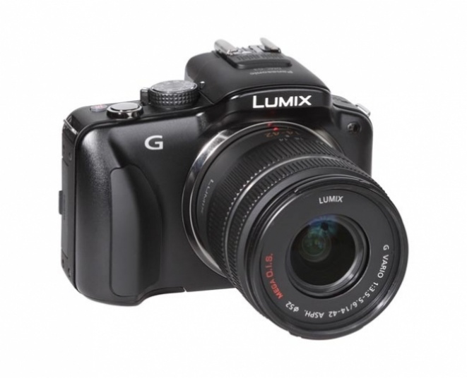 Panasonic G3