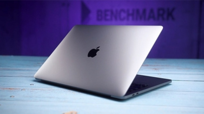 MacBook Pro M1 test