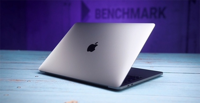 MacBook Pro M1 test