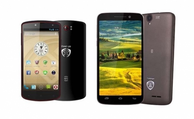 Prestigio Multiphone 7500 i 7600 DUO