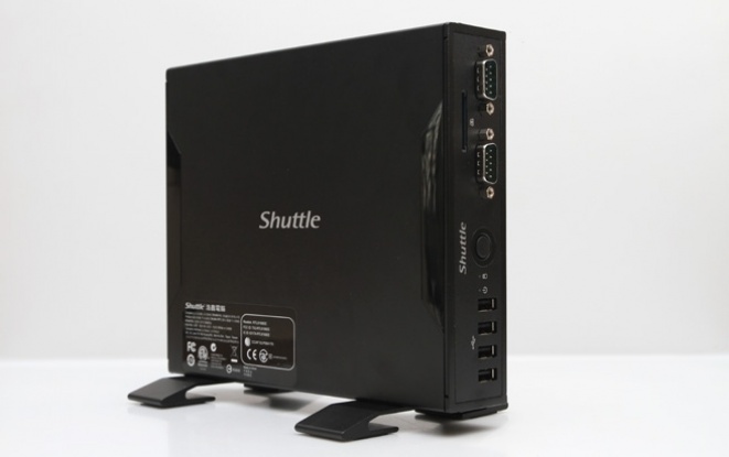 Shuttle DS57U MiniPC