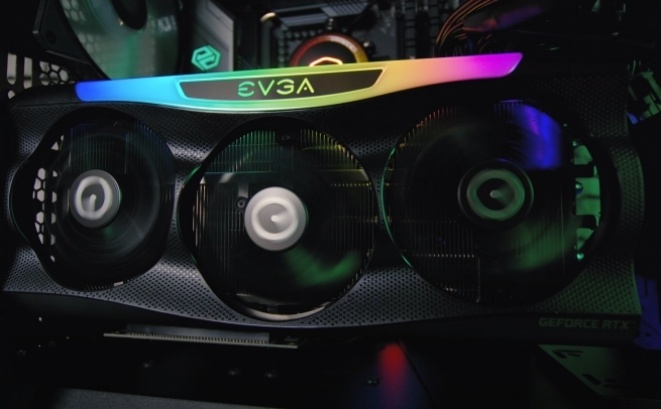 EVGA RTX 3080 FTW3 Ultra Gaming (Video)