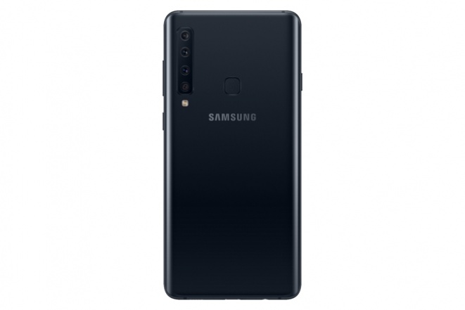 Samsung Galaxy A9 (2018) (Video)