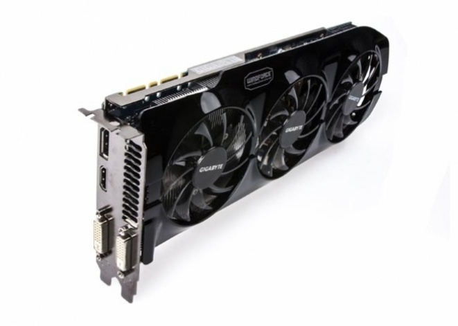 Gigabyte GeForce GTX 760 WindForce 3X