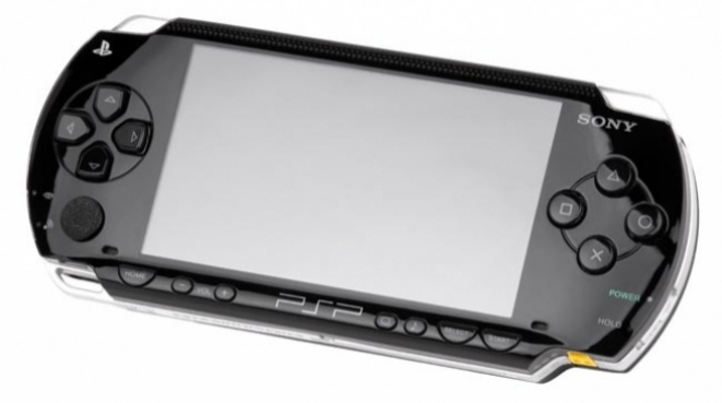 Sony PlayStation Portable (PSP)