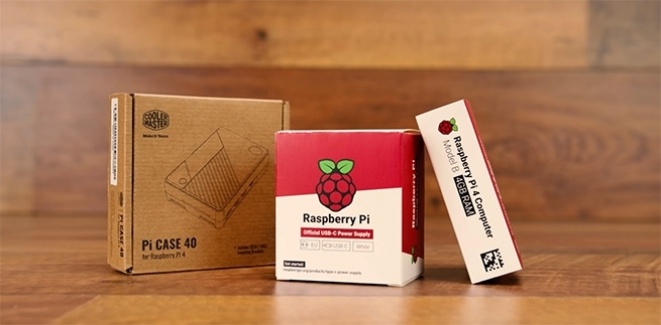 Raspberry Pi (Video)