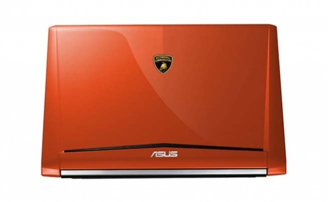 ASUS Eee PC VX6S Lamborghini