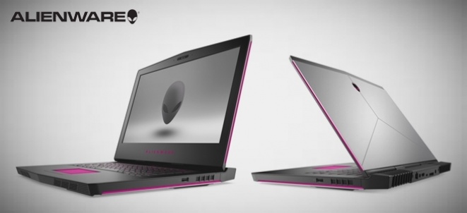 Alienware 15 R3 (Video)