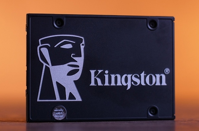 Kingston KC600 1 TB (Video)