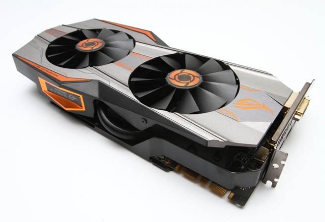 ASUS GeForce GTX 980 Ti Matrix Platinum