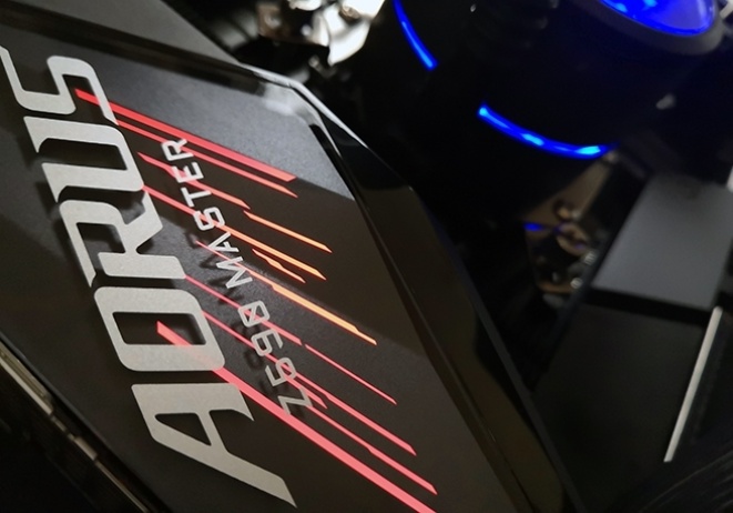 Gigabyte Z590 Aorus Master