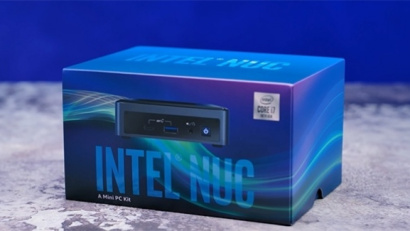 Intel NUC10i7FNK (Video)