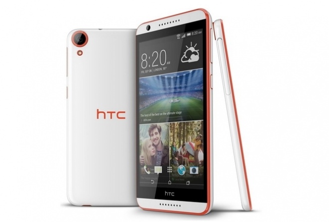 HTC Desire 820