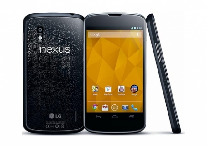 Google (LG) Nexus 4