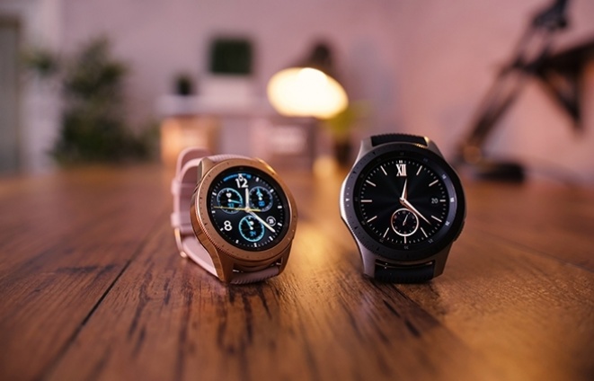 Galaxy Watch 2018 (Video)