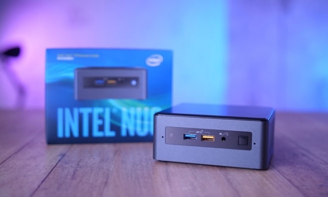 Intel NUC 8i5BEH – Bean Canyon (Video)