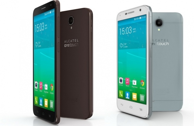 Alcatel OneTouch Idol 2 i Idol 2 Mini