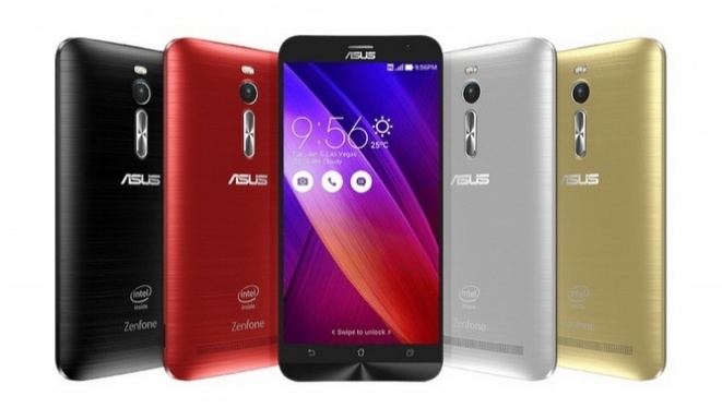 Asus ZenFone 2 ZE551ML