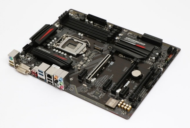 Gigabyte GA-Z270-Gaming K3