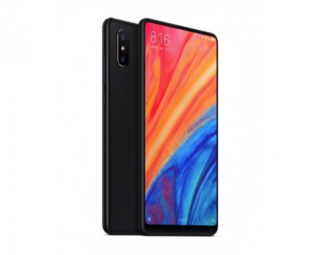 Xiaomi Mi Mix 2S (Video)