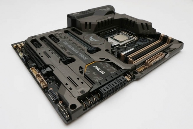 Asus TUF Z270 Mark 1