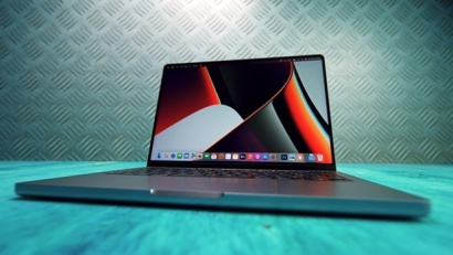 Apple MacBook Pro 14 test