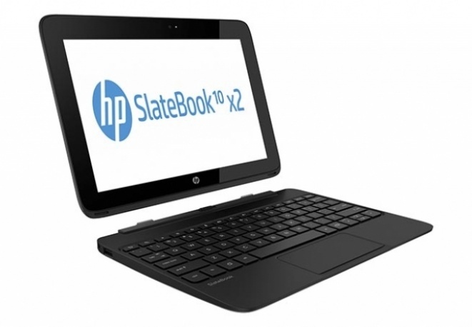 HP SlateBook X2