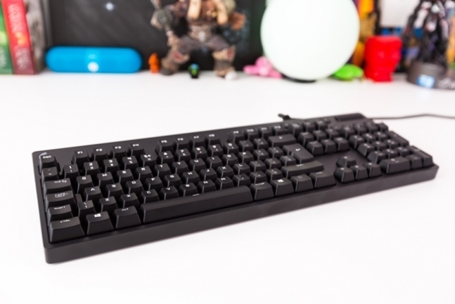 Logitech G610