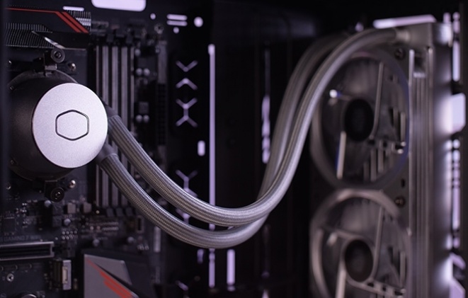 Cooler Master ML360P Silver Edition (Video)