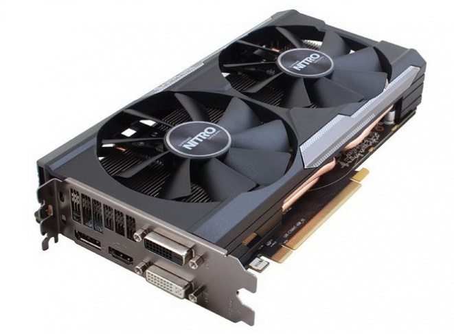 Sapphire Radeon R9 380X Nitro 4 GB