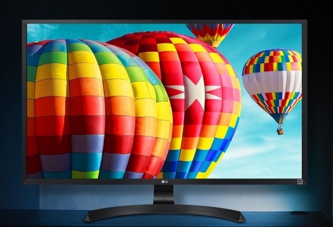 LG 32UD59 FreeSync (Video)