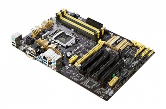 ASUS Z87-C