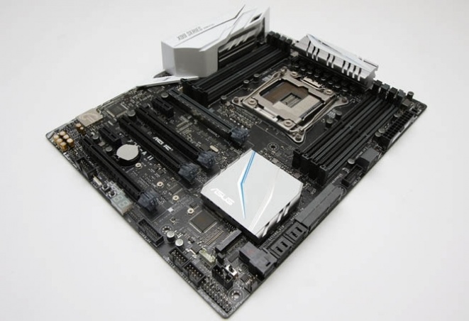 Asus X99-A II