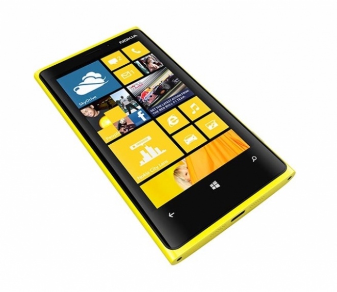 Nokia Lumia 920