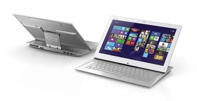 Sony Vaio Duo 13