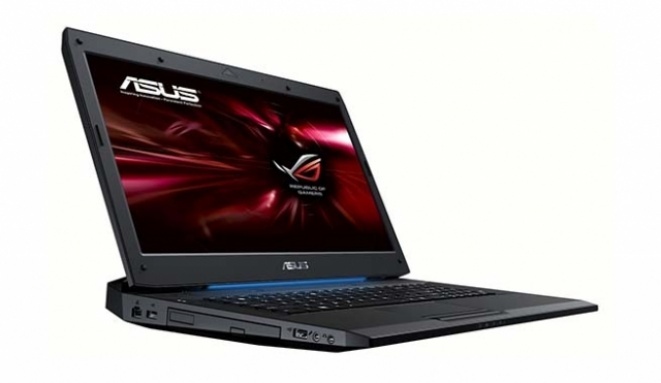 Asus G73SW