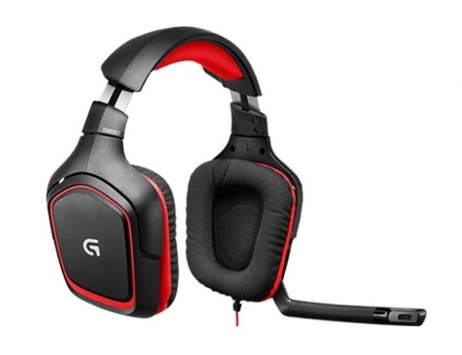 Logitech G230