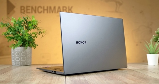 Honor MagicBook 14 (Video)