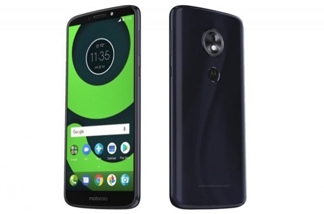 Motorola G6 Play (Video)