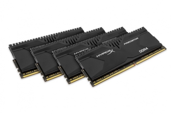 Kingston HyperX Predator DDR4 2400 MHz