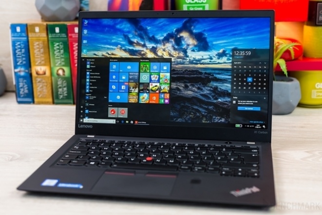 Lenovo ThinkPad X1 Carbon (Video)