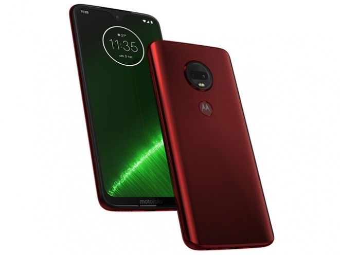 Motorola Moto G7 Plus (Video)