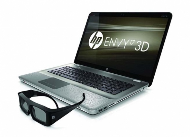 HP Envy 17 3D