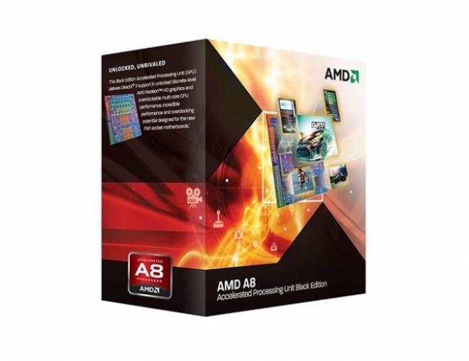 AMD A8-3870K Black Edition - Llano za overkloking