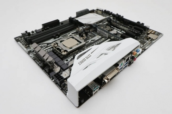 Asus Z270-A Prime