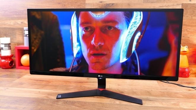 LG 29UM69G-B (Video)